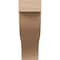 Ekena Millwork 2in. W x 6in. H x 16in. L Garner Woodgrain TimberThane Rafter Tail, Primed Tan RFTUR02X06X16GARRCPR - alternate 6